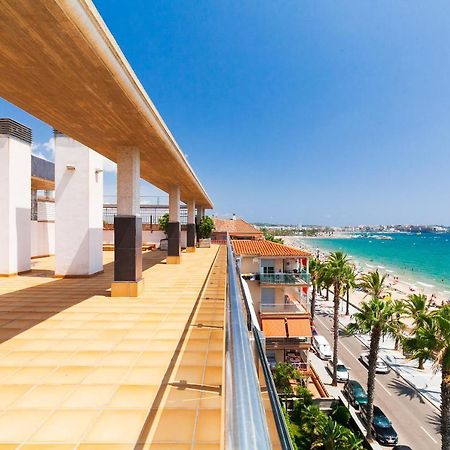 Ferienwohnung Uhc Las Palmas Salou Exterior foto