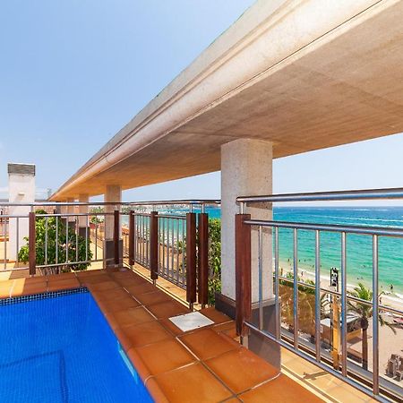 Ferienwohnung Uhc Las Palmas Salou Exterior foto