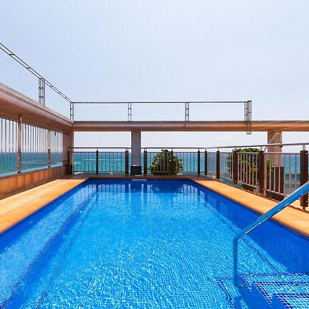 Ferienwohnung Uhc Las Palmas Salou Exterior foto