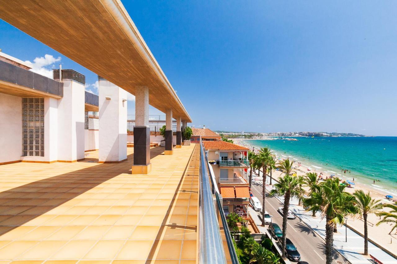 Ferienwohnung Uhc Las Palmas Salou Exterior foto