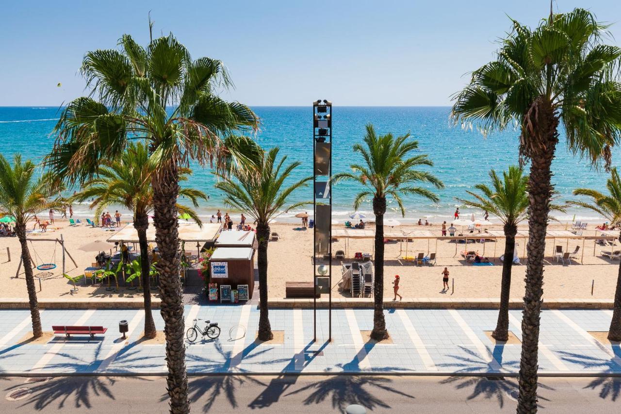 Ferienwohnung Uhc Las Palmas Salou Exterior foto