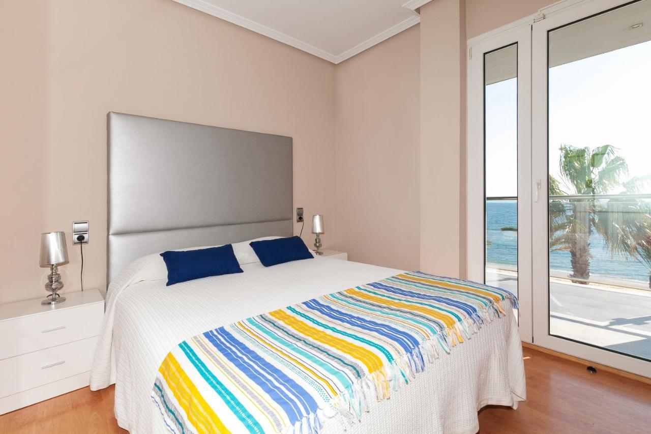 Ferienwohnung Uhc Las Palmas Salou Exterior foto