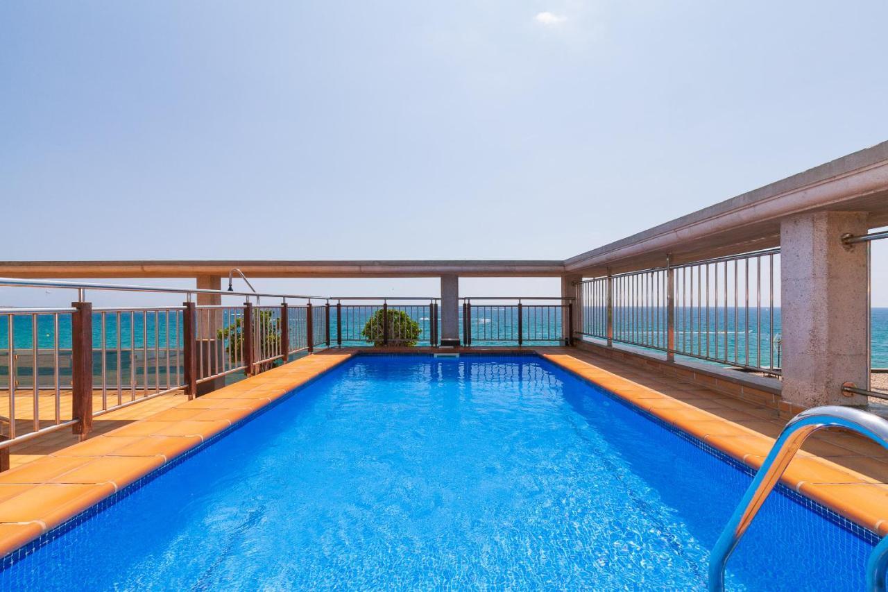Ferienwohnung Uhc Las Palmas Salou Exterior foto