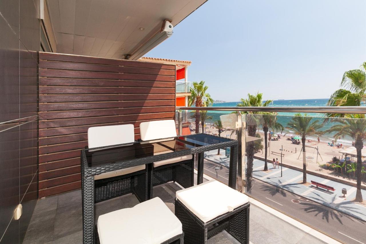 Ferienwohnung Uhc Las Palmas Salou Exterior foto