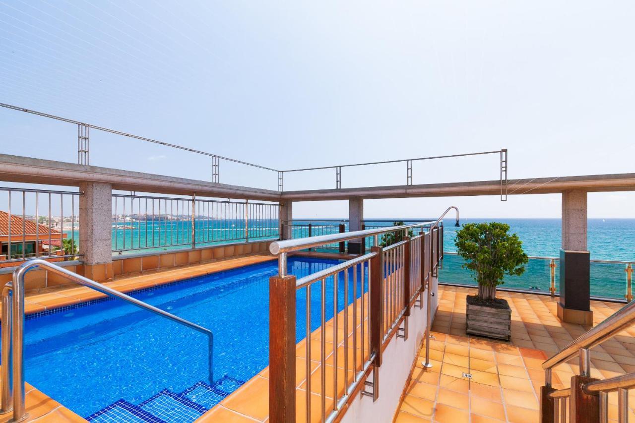 Ferienwohnung Uhc Las Palmas Salou Exterior foto
