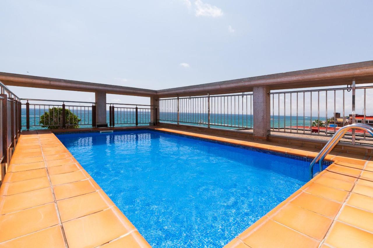 Ferienwohnung Uhc Las Palmas Salou Exterior foto