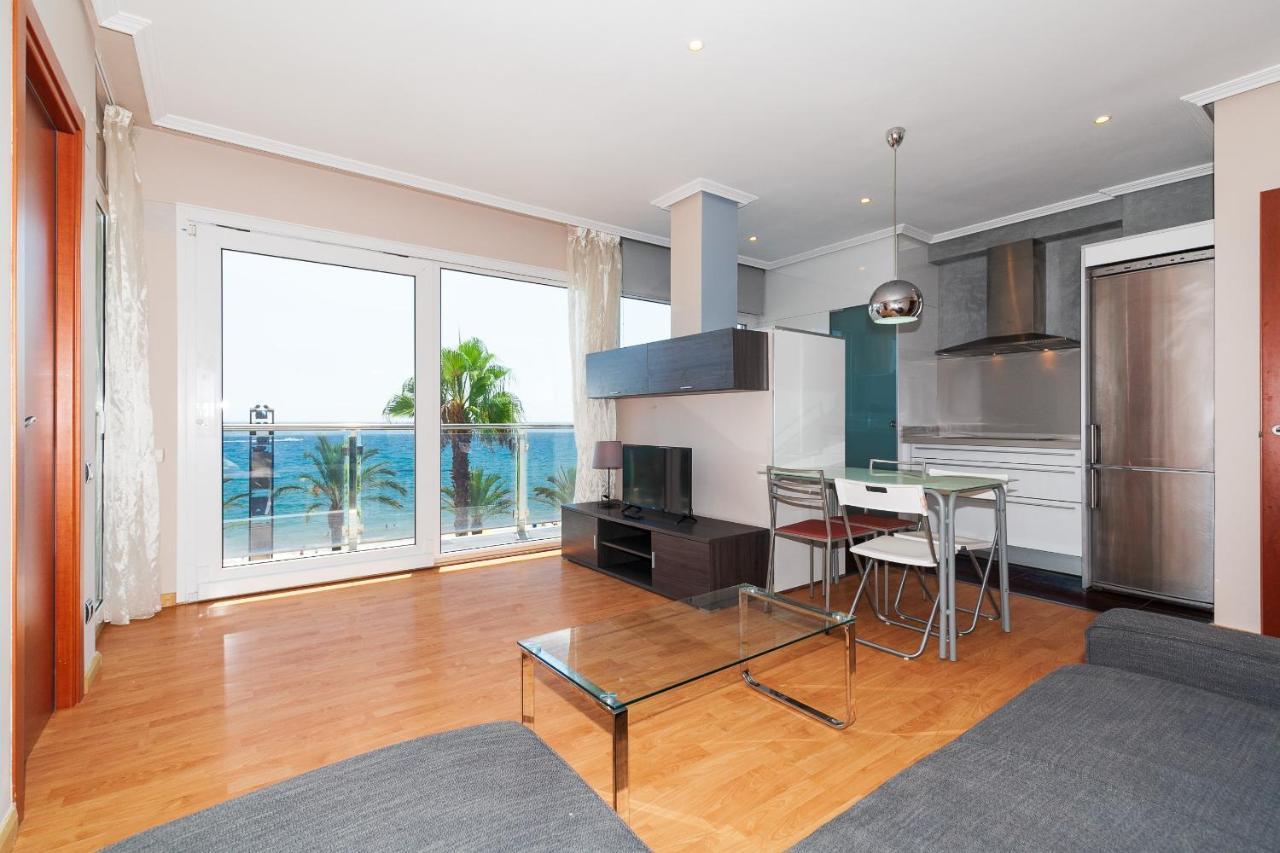 Ferienwohnung Uhc Las Palmas Salou Exterior foto