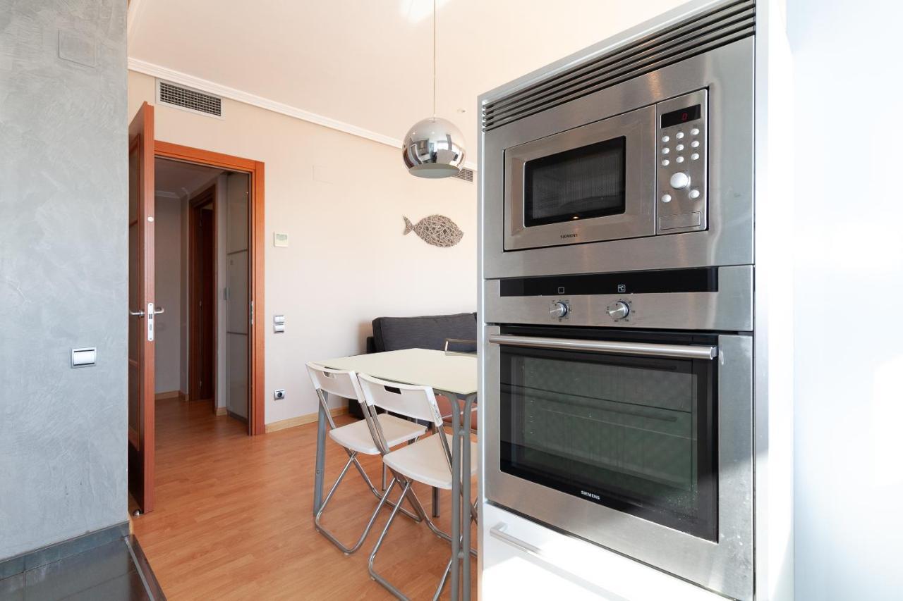 Ferienwohnung Uhc Las Palmas Salou Exterior foto