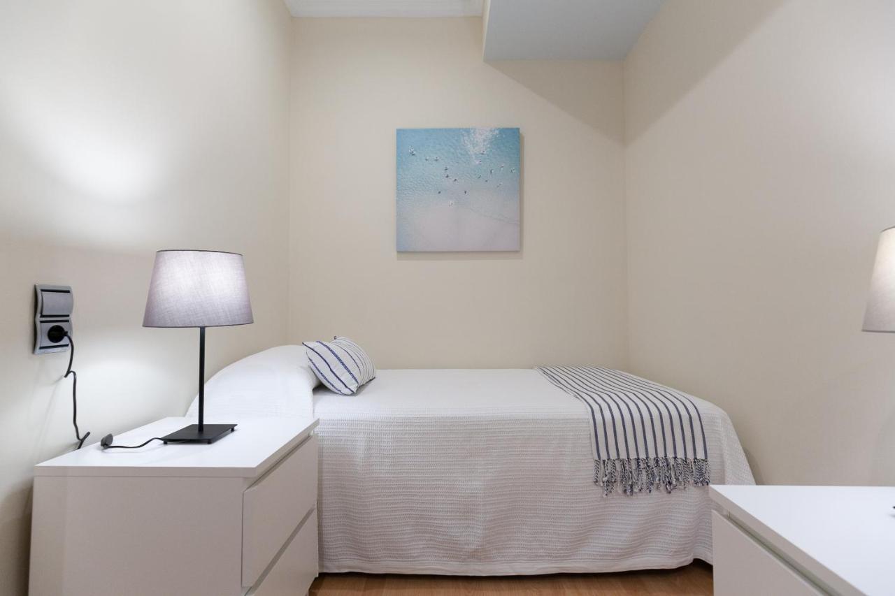 Ferienwohnung Uhc Las Palmas Salou Exterior foto