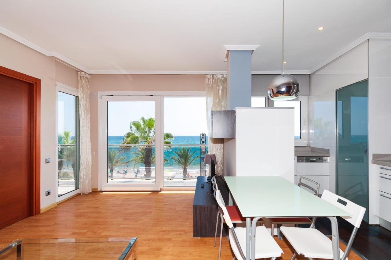 Ferienwohnung Uhc Las Palmas Salou Exterior foto