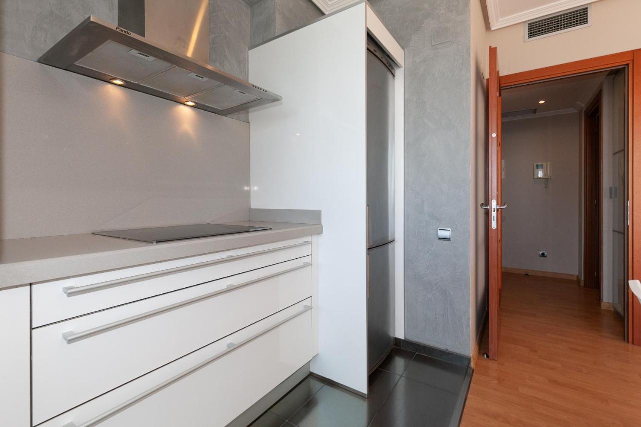 Ferienwohnung Uhc Las Palmas Salou Exterior foto