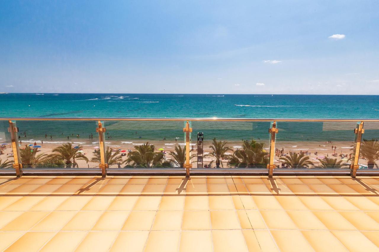 Ferienwohnung Uhc Las Palmas Salou Exterior foto