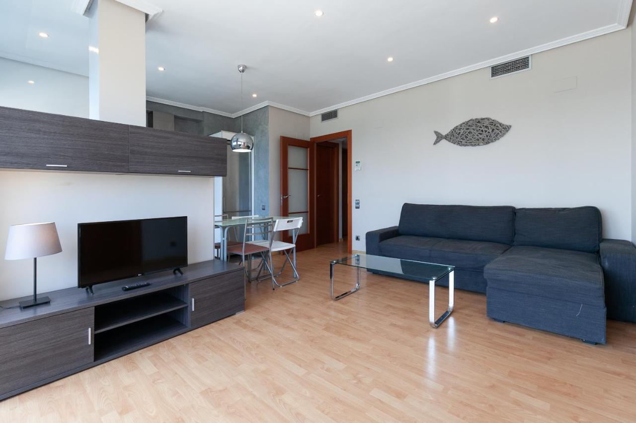Ferienwohnung Uhc Las Palmas Salou Exterior foto