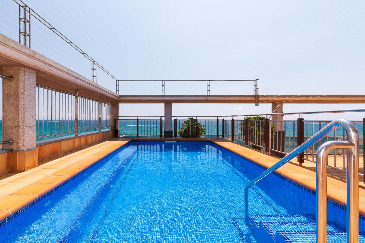 Ferienwohnung Uhc Las Palmas Salou Exterior foto