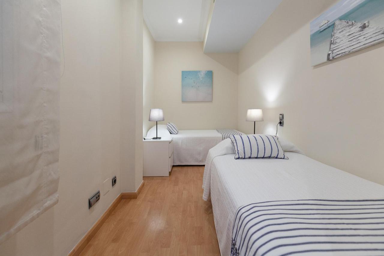 Ferienwohnung Uhc Las Palmas Salou Exterior foto
