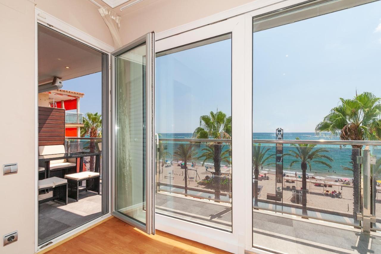 Ferienwohnung Uhc Las Palmas Salou Exterior foto