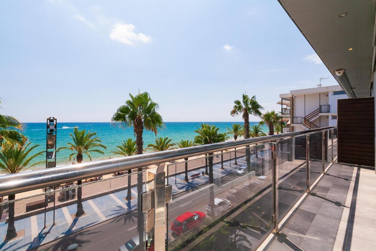 Ferienwohnung Uhc Las Palmas Salou Exterior foto
