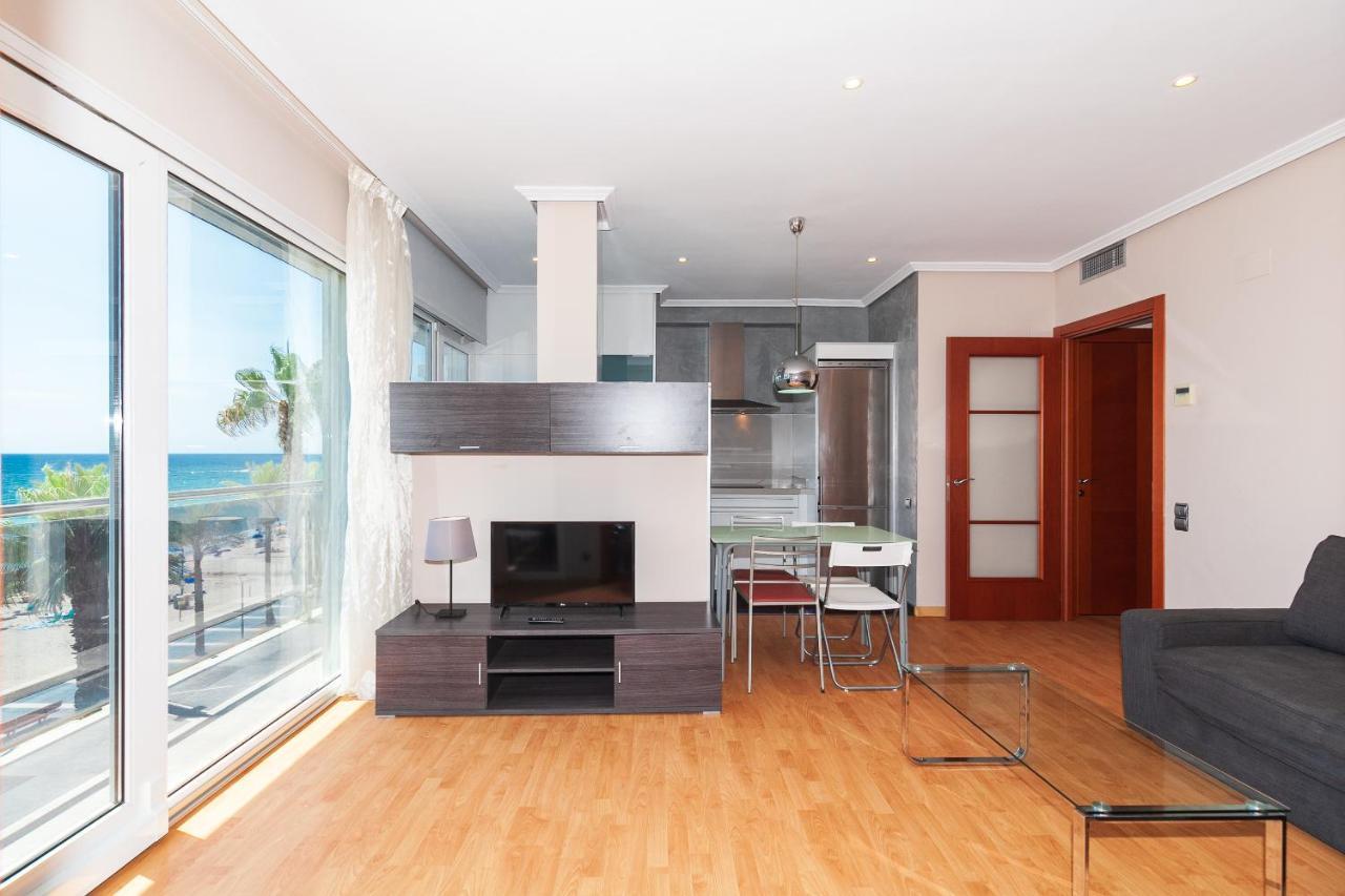 Ferienwohnung Uhc Las Palmas Salou Exterior foto