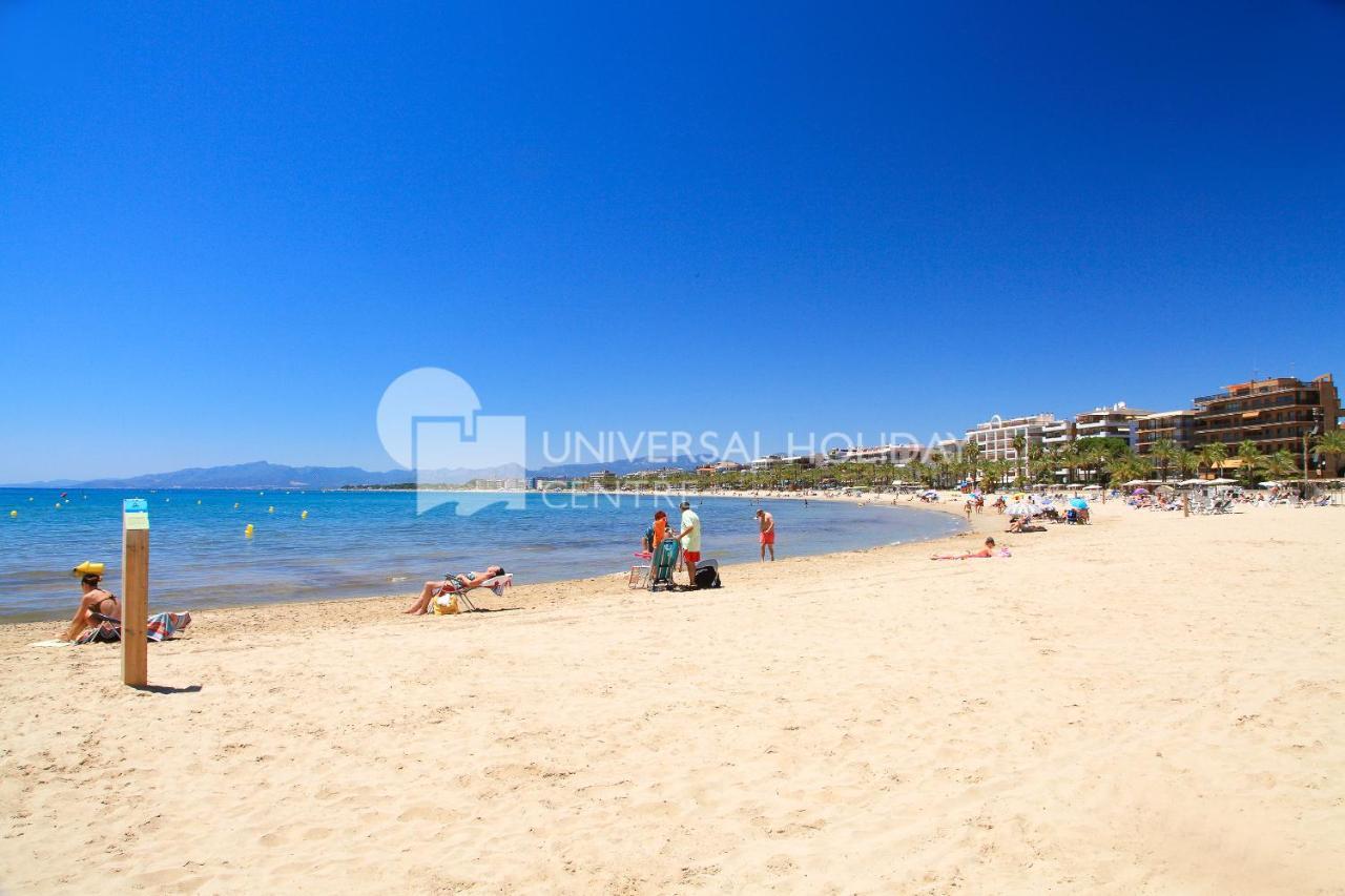 Ferienwohnung Uhc Las Palmas Salou Exterior foto