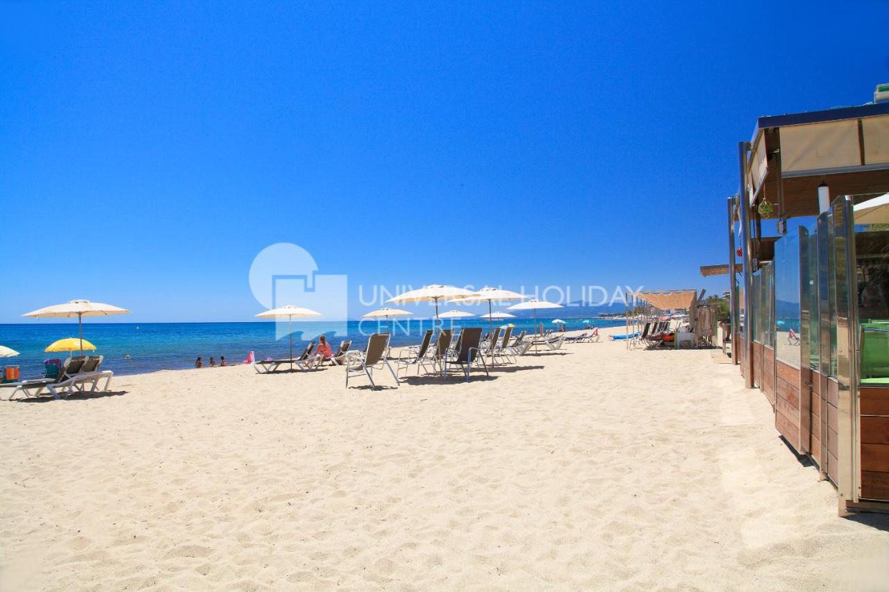 Ferienwohnung Uhc Las Palmas Salou Exterior foto